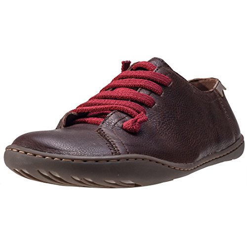 CAMPER, Peu Cami, Damen Sneakers, Braun (Dark Brown), 37 EU