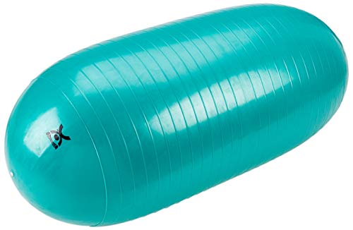 Cando Pelota Hinchable Recta, Verde, 60 x 110 cm