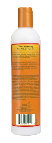 Cantu Crema Capilar para Cabello Rizado - 355 ml ( El empaque puede variar)