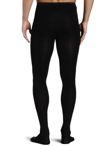 Capezio - Medias para hombre Negro L