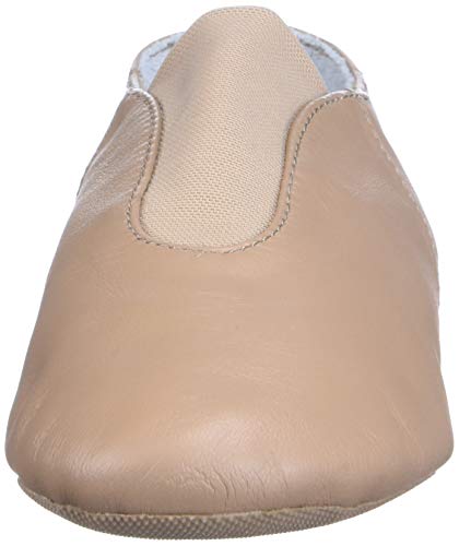 Capezio Show Stopper Jazz Zapatos de Baile para Mujer, Color Beige, Talla 46 EU B(M)