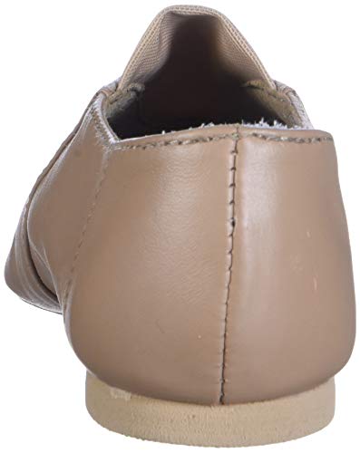 Capezio Show Stopper Jazz Zapatos de Baile para Mujer, Color Beige, Talla 46 EU B(M)