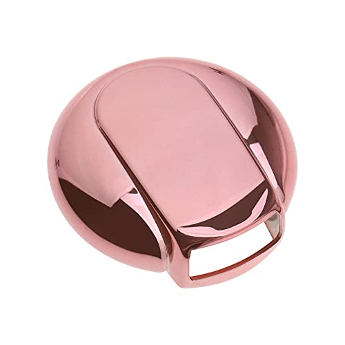 Carcasa para Llave de Coche con Acabado en Oro Rosa, de TPU, Compatible con Mini Cooper F54 F55 F56 F57 F60, 3/4 Botones