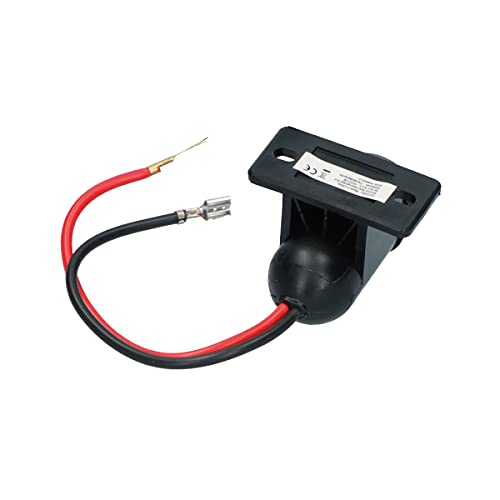 Carpoint 0523484 Conector Mechero 12V Impermeable