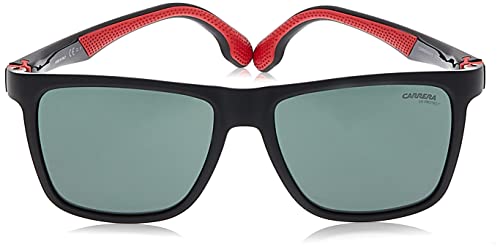 Carrera 5047/S Gafas de Sol, Negro (Black), 56 Unisex Adulto