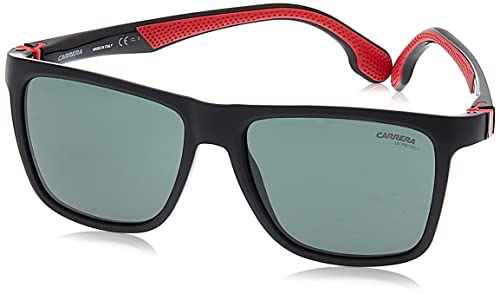 Carrera 5047/S Gafas de Sol, Negro (Black), 56 Unisex Adulto