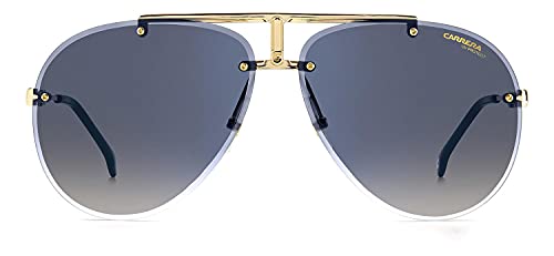 Carrera Gafas de sol 1032 / S 2M2 / KM Gafas de sol unisex color Gris dorado tamaño de lente 62 mm