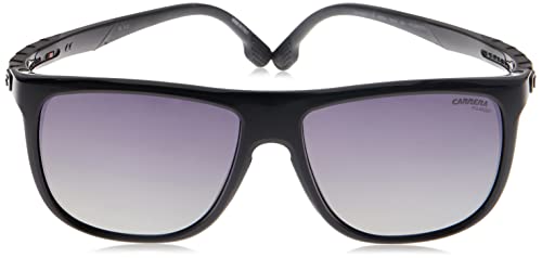 Carrera HYPERFIT 17/S Gafas de Sol, Adultos Unisex, Black (Multicolor), Talla única