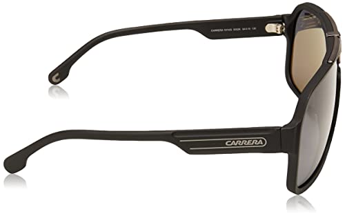 Carrera Sport Carrera 1014/S Gafas, MTTBLCK GD Gold, 64 Hombres