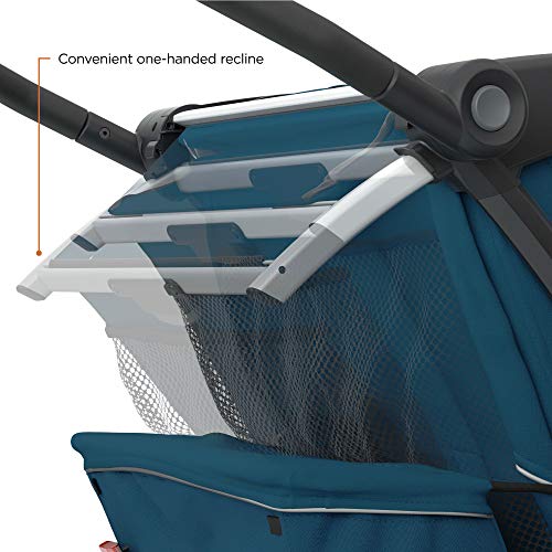 CARRITO THULE CHARIOT CROSS 1 AZUL