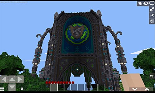 Cartoon Craft : Castle World - Pocket Edition