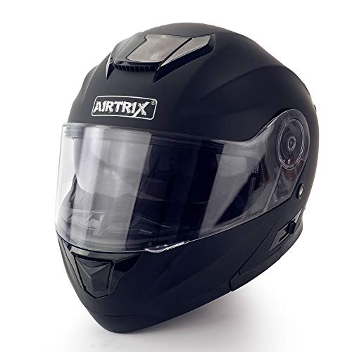 Casco abatible para Motocicleta Airtrix Magic-Star II homologado según ECE R22-05 XXL (63-64)