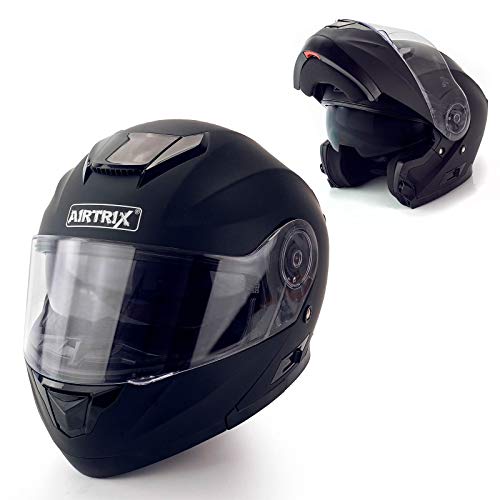 Casco abatible para Motocicleta Airtrix Magic-Star II homologado según ECE R22-05 XXL (63-64)