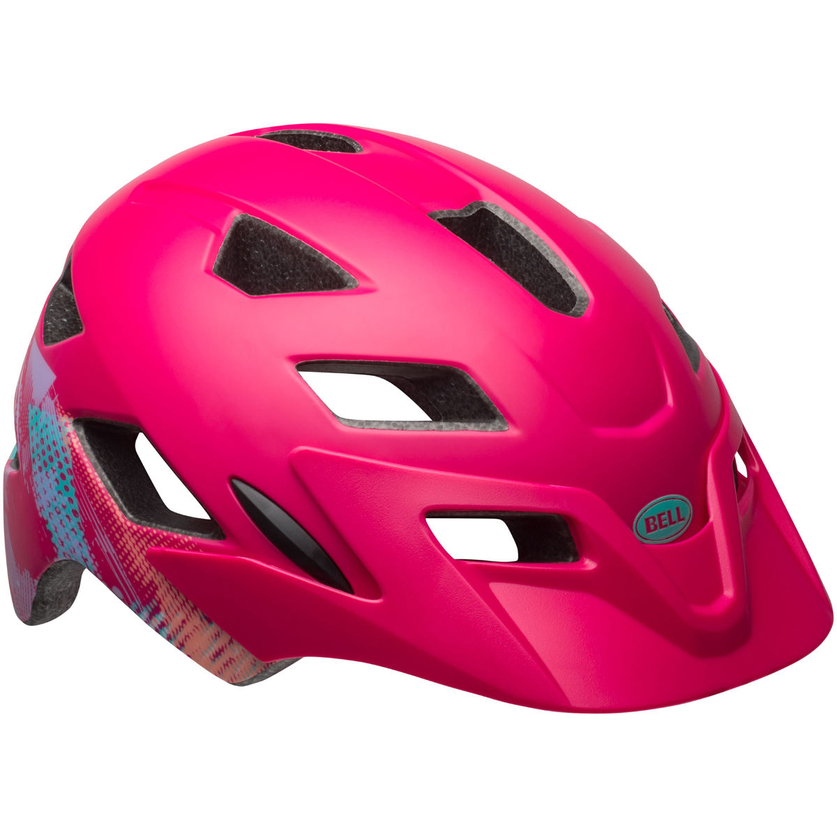 Casco Bell Sidetrack para niños - Cascos