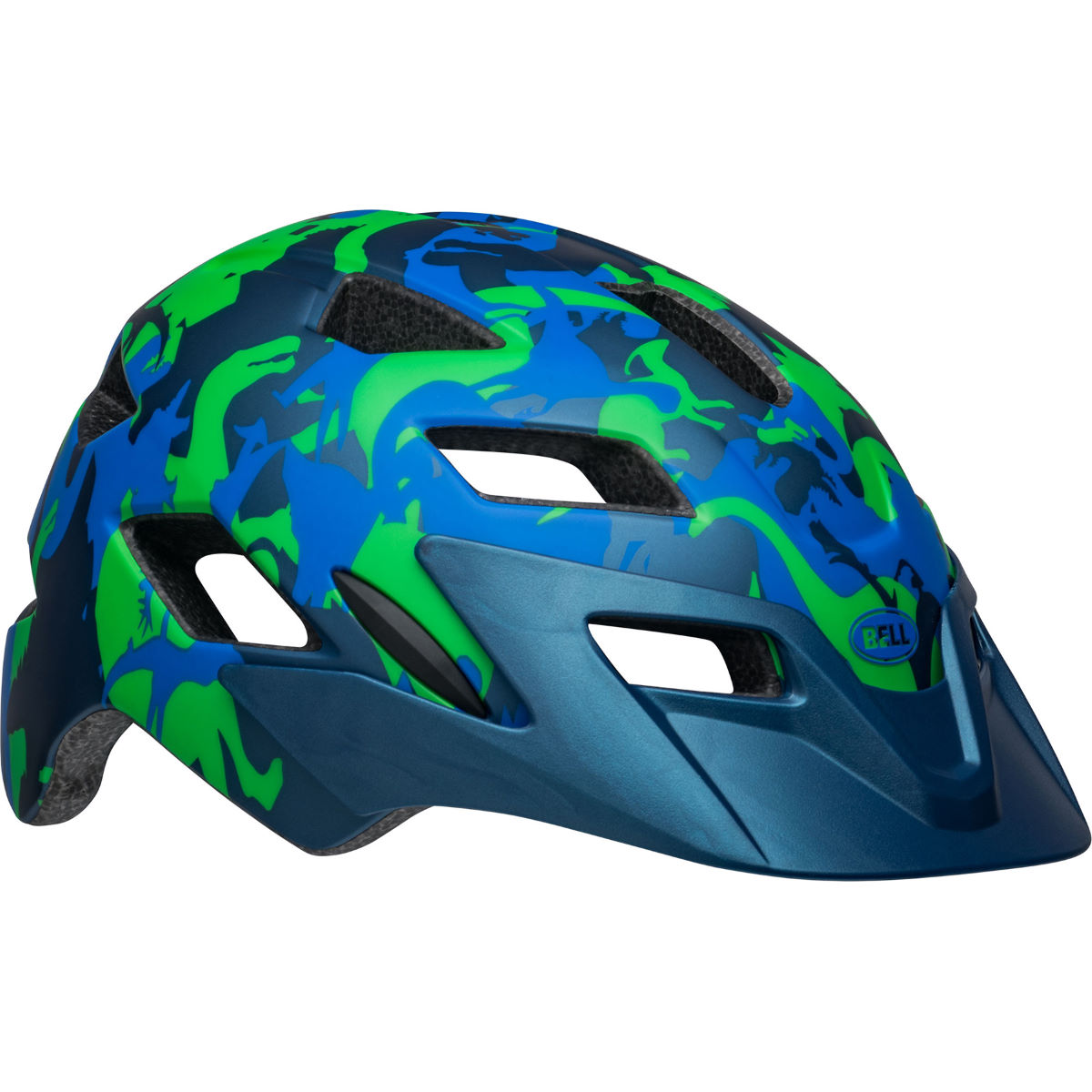 Casco Bell Sidetrack para niños - Cascos