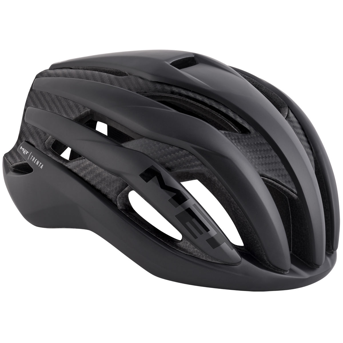 Casco de carretera de carbono MET Trenta 3K - Cascos