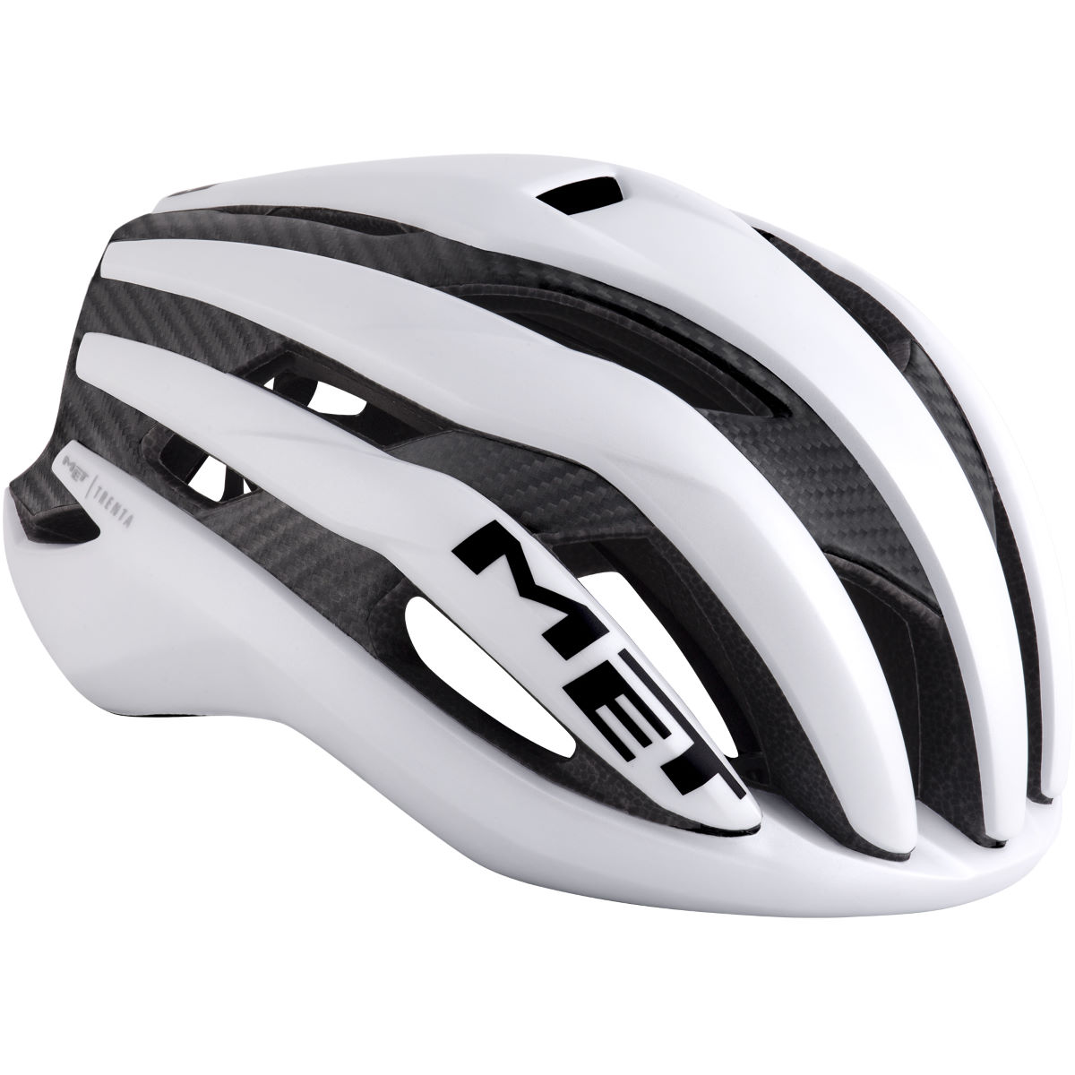 Casco de carretera de carbono MET Trenta 3K - Cascos