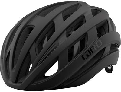 Casco de carretera Giro Helios Spherical 2021 - Matte Black Fade, Matte Black Fade