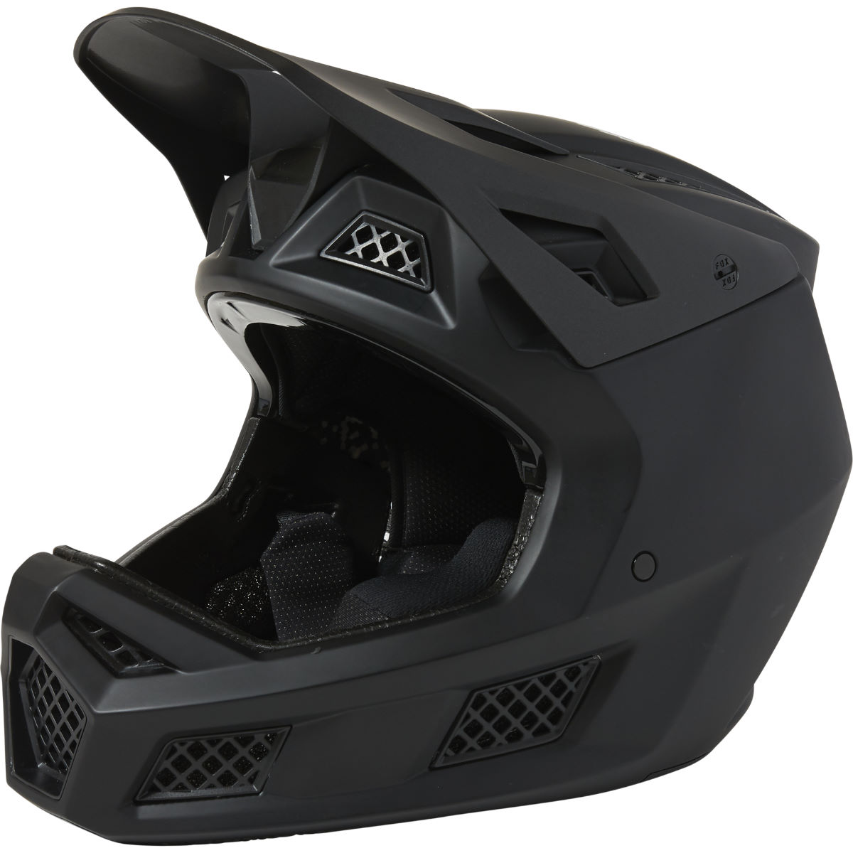 Casco de MTB Fox Racing Rampage Pro Carbon Matte - Cascos