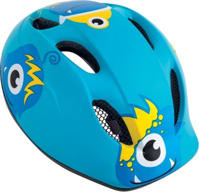 Casco infantil MET Super Buddy 2018 - Azul - One Size, Azul