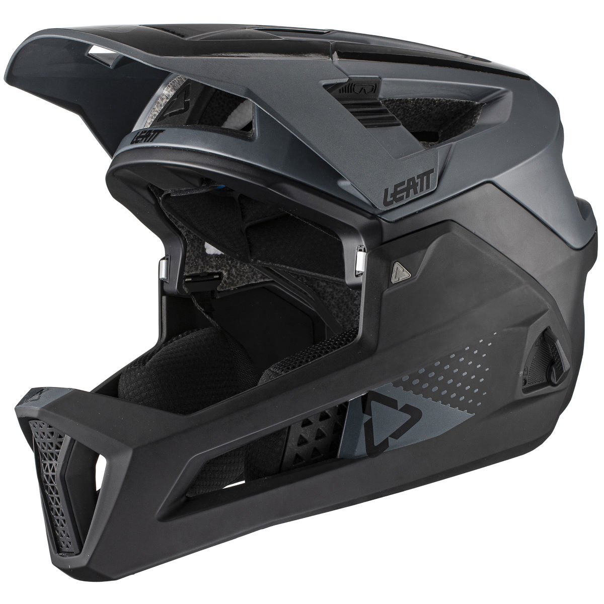 Casco integral de MTB Leatt 4.0 Enduro - Cascos