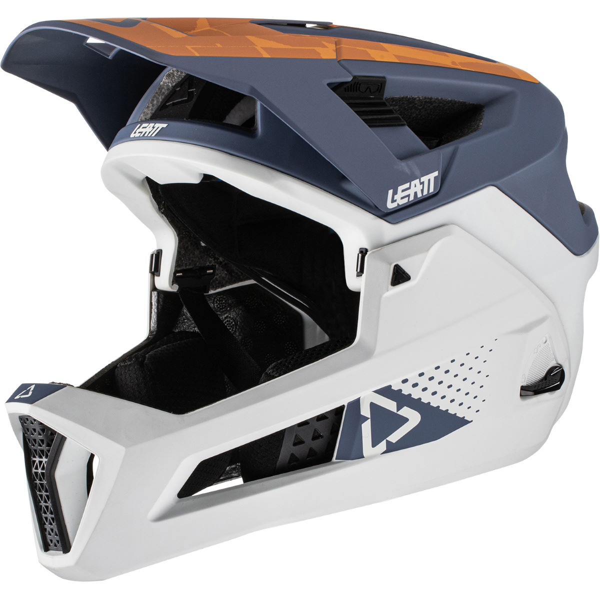 Casco integral de MTB Leatt 4.0 Enduro - Cascos