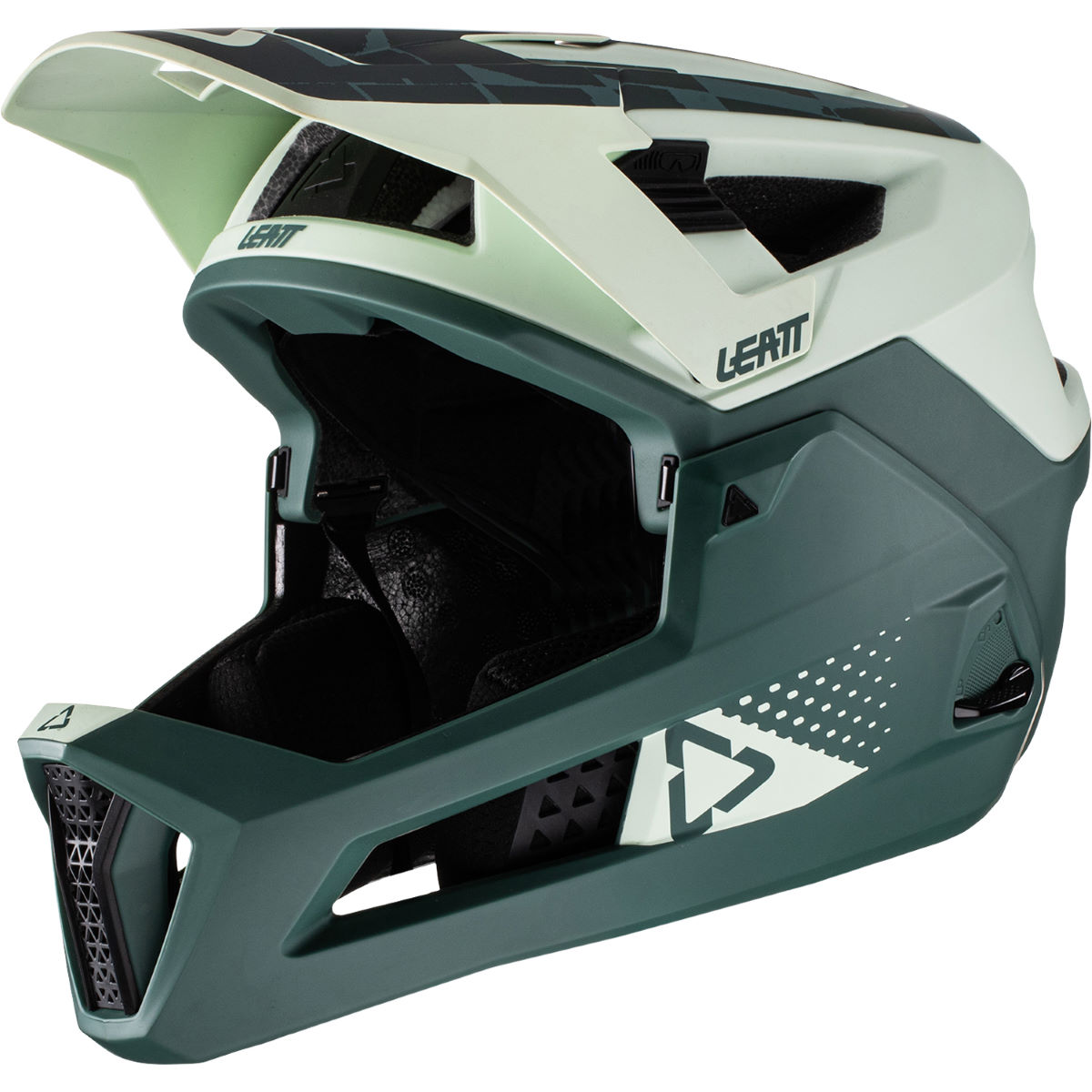 Casco integral de MTB Leatt 4.0 Enduro - Cascos