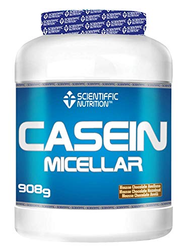 Casein Micellar 908g Mousse Choco-Avellana