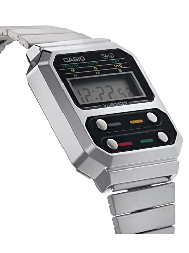 Casio Mirar A100WE-1AEF