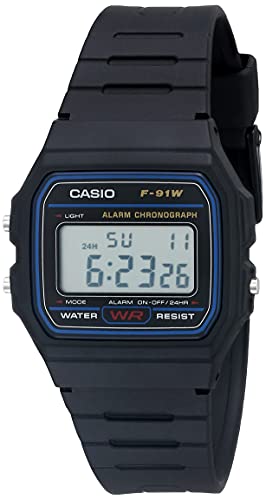 Casio Reloj Informal F91W-1