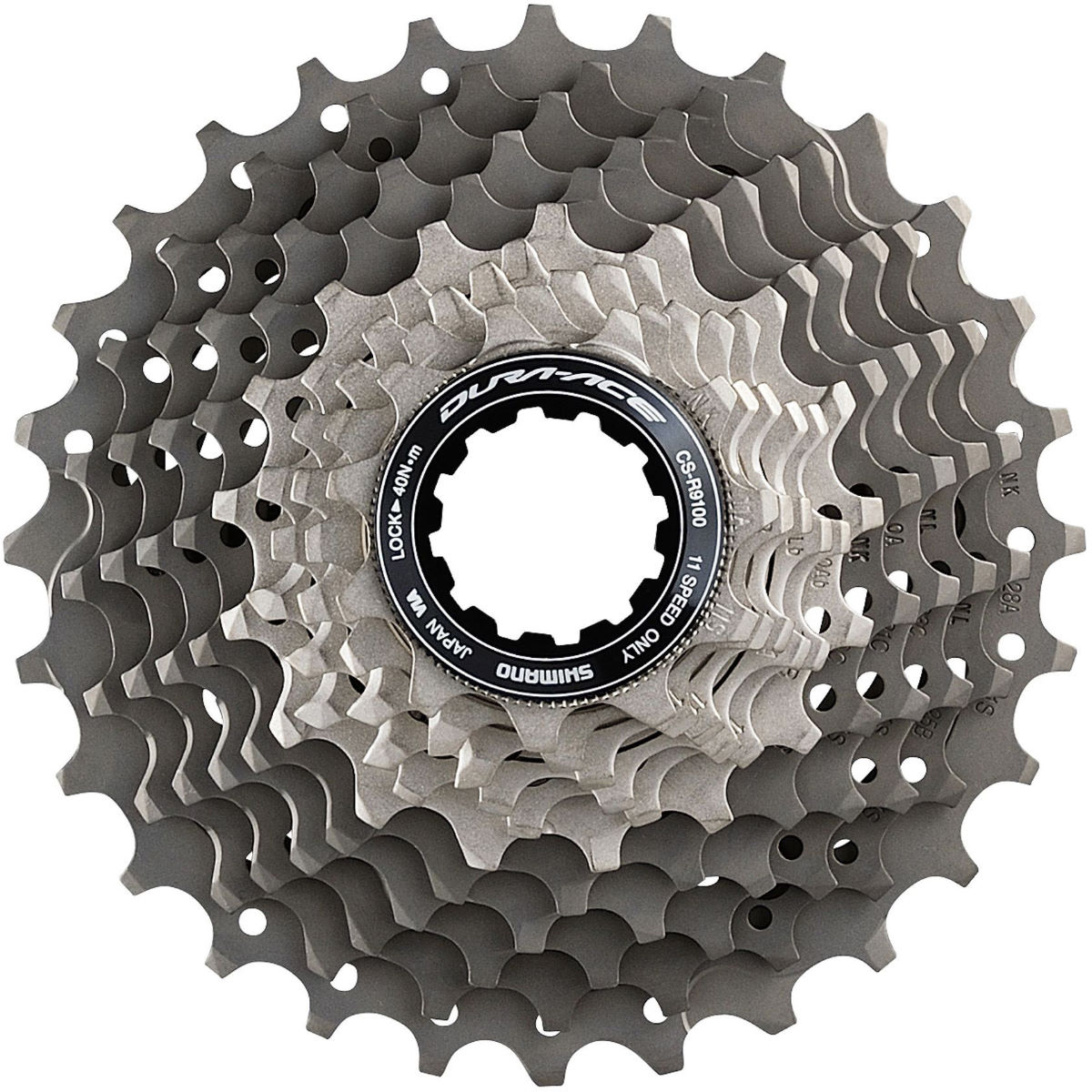 Cassette Shimano Dura Ace R9100 (11 velocidades) - Cassettes