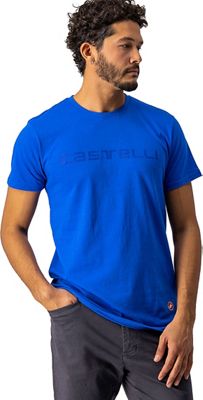 Castelli Sprinter Tee SS21 - Azzurro Italia, Azzurro Italia