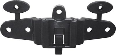 Cateye Rear Multi-Mount Bracket - Negro, Negro