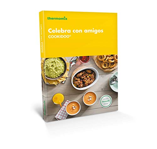 Celebra con amigos (Cookidoo)