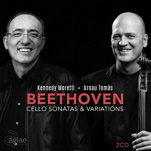 Cello Sonatas & Variations