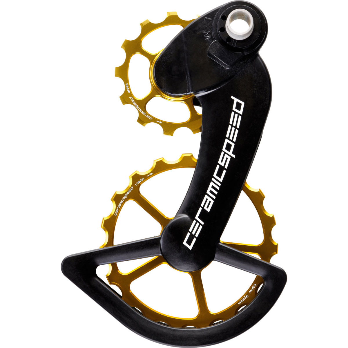 CeramicSpeed OSPW System Campagnolo 12s EPS Gold - Recambios para cambios traseros