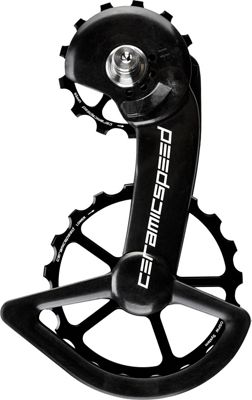 CeramicSpeed OSPW System DA9200-ULT8200 - Negro - Oversized, Negro