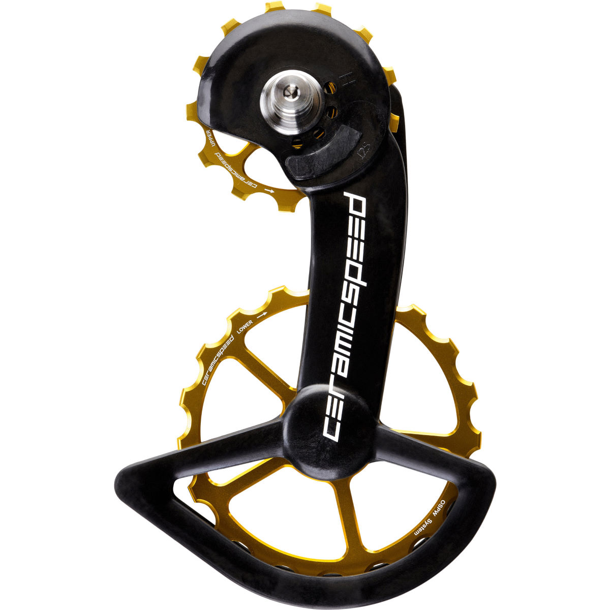 CeramicSpeed OSPW System R9250/R8150 Gold - Recambios para cambios traseros