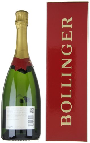 Champagne bollinger especial Cuvee Brut (1 x 0.75 l)