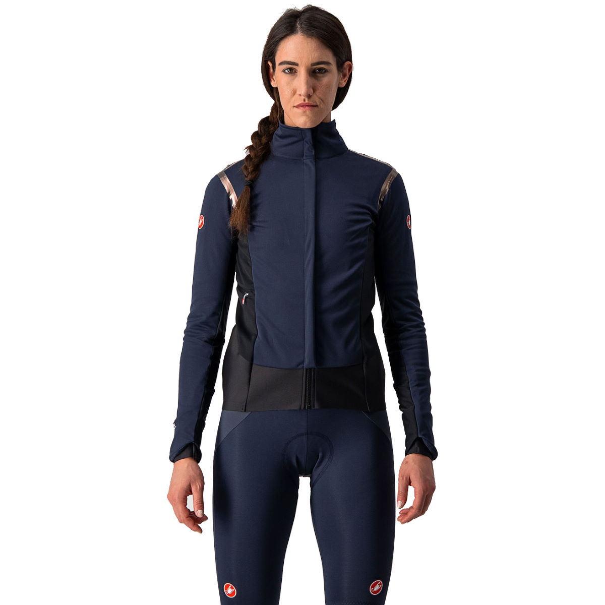 Chaqueta Castelli Alpha Ltd RoS 2 para mujer - Chaquetas