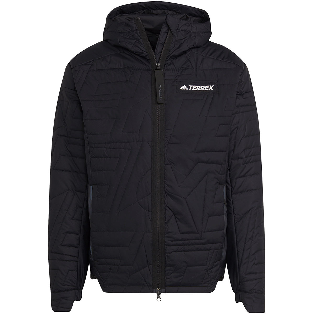 Chaqueta con capucha adidas Terrex MyShelter Primaloft - Chaquetas