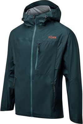 Chaqueta con capucha Föhn (2,5 L) - Azul, Azul