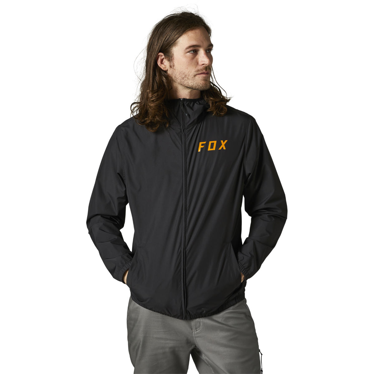 Chaqueta cortavientos Fox Racing Cleanup Wind  - Chaquetas