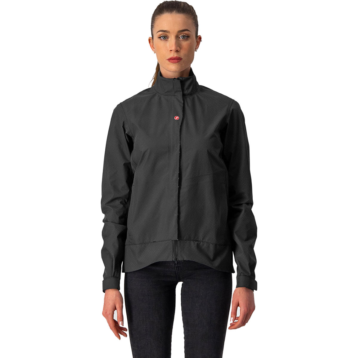 Chaqueta de ciclismo Castelli Commuter Reflex para mujer - Chaquetas