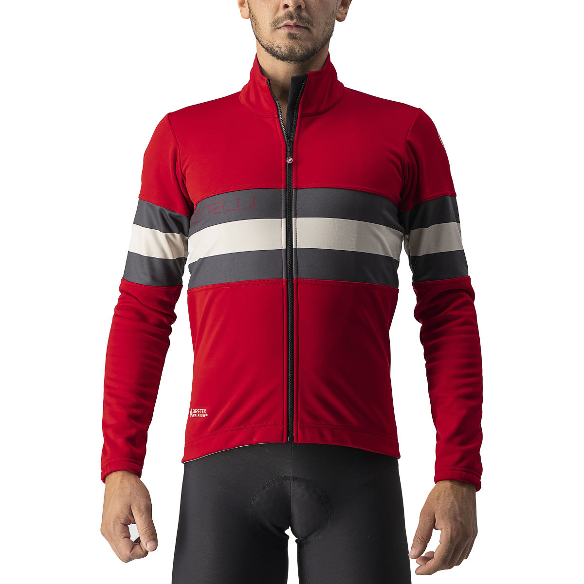 Chaqueta de ciclismo Castelli Velocissimo Elite - Chaquetas