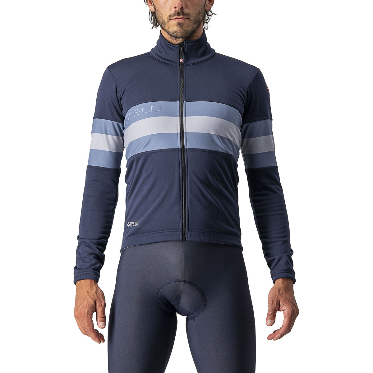 Chaqueta de ciclismo Castelli Velocissimo Elite - Chaquetas