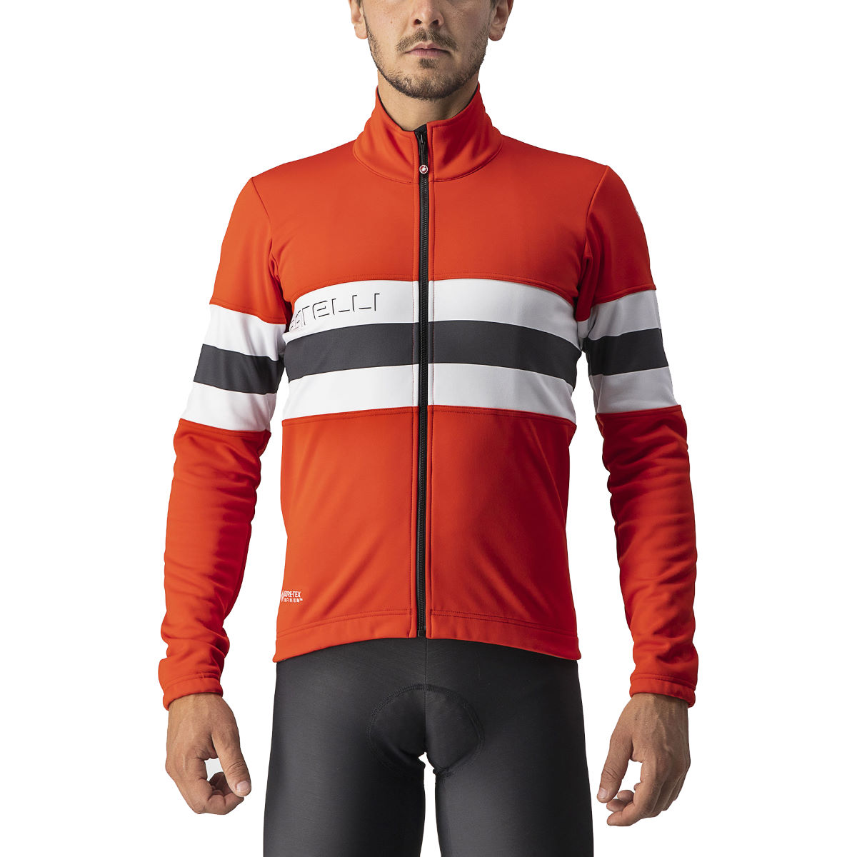 Chaqueta de ciclismo Castelli Velocissimo Elite - Chaquetas