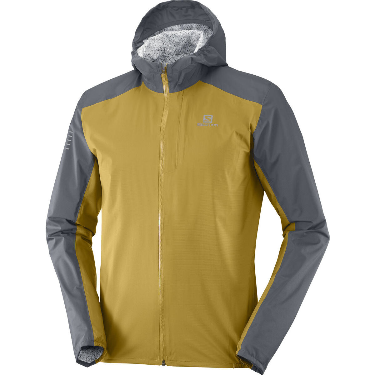 Chaqueta impermeable Salomon BONATTI 2.5 - Chaquetas