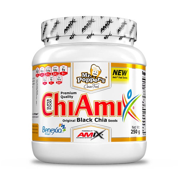 Chiamix Black Chia