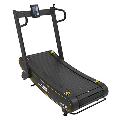 Cinta de Correr Curva, Curve Treadmill MAGNETICA Mod. R800A (Plegable)